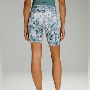 Lululemon Align Short 8” | Kaleidofloral Multi | Size 6 | Buttery Soft Nulu™
